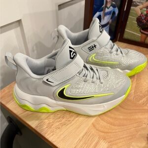 Giannis Antetokounmpo kids basketball shoes